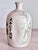 Vintage Ceramic Japanese Hand Painted Sake Bottle With Bamboos Motif For Sale - Image 6 of 11