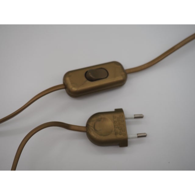 Vintage Tulip Table Lamps from Benab, Sweden, 1990s, Set of 2 For Sale - Image 12 of 13