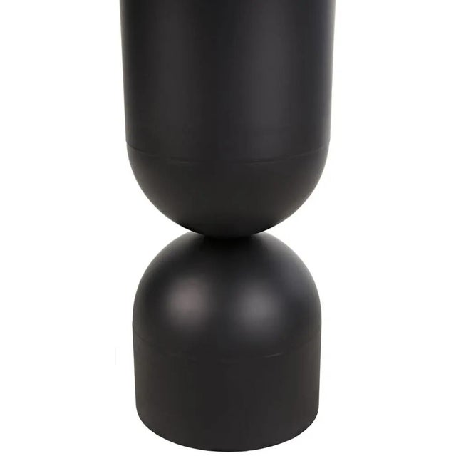 Not Yet Made - Made To Order NOIR Wanda Dining Table, Black Iron For Sale - Image 5 of 6