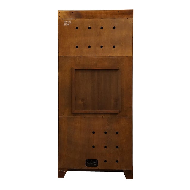 Ethan Allen Country French Collection Solid Birch 36" Media Armoire 26-9318 For Sale - Image 9 of 12