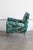Mid-Century Modern Gigi Radice Armchair in Dedar Silkbird For Sale - Image 3 of 6