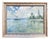 Impressionistic View of Eltville am Rhein by Rheingau Artist Willy Holtmann, 1930 For Sale