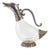 Vintage Silver Plated Duck Shaped Carafe by Silea, 1970s For Sale - Image 11 of 11