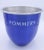 Blue Vintage French Pommery Champagne Ice Bucket (Blue) For Sale - Image 8 of 8