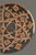 Vintage Tribal African Zulu Hand Weaved Basket For Sale - Image 4 of 11
