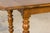Antique French Country Oak Farm Table, Provence, Late 19th Century For Sale - Image 12 of 18