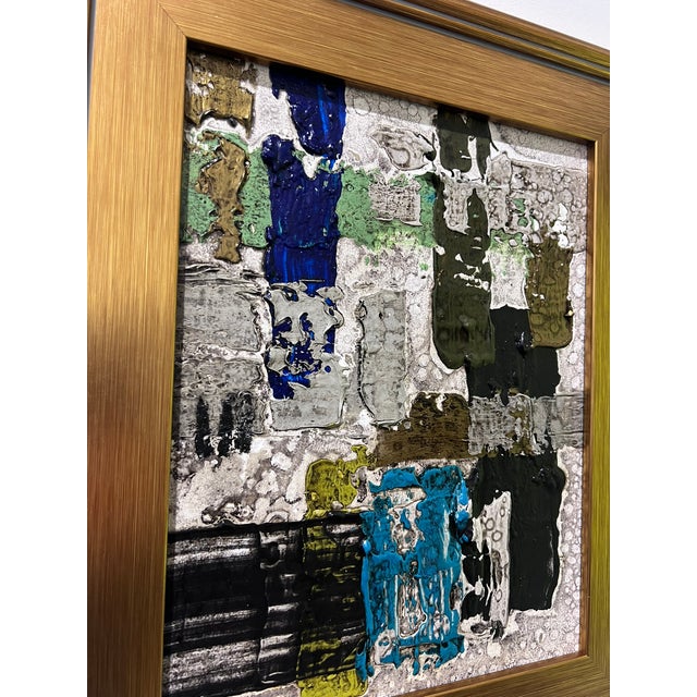 2020s Interplay No. 2 - Original Abstract Painting by J. Kent Martin For Sale - Image 5 of 10