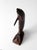 Mid 20th Century Mid-Century Ironwood Dolphin Sculpture For Sale - Image 5 of 11