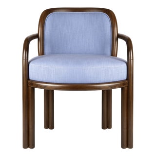 James Dining Chair by Wood Tailors Club For Sale