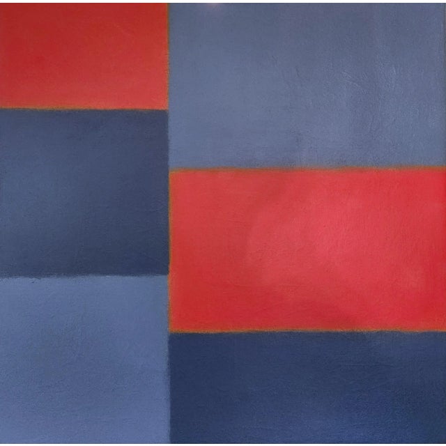 Painting # 071024 by Van Bankston, Modern, Contemporary, Geometric For Sale