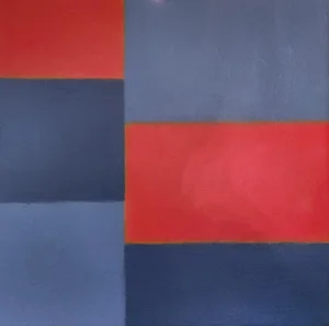 Painting # 071024 by Van Bankston, Modern, Contemporary, Geometric