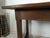 Oak and Walnut Farmhouse Table For Sale - Image 16 of 18