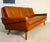Mid-Century Danish 3 Person Sofa in Cognac Leather from Svend Skipper, 1970s For Sale - Image 6 of 8