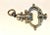Rococo Vintage Large Baroque or Rococo Pendant/ Hook For Sale - Image 3 of 5