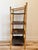Antique English Tortoiseshell Bamboo 4-Tier Étagère, Circa 1800s For Sale - Image 4 of 12