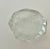 Octagonal Crystal Bowl with Lid For Sale - Image 4 of 12