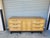 American 1950s Large Bleached Mahogany Dresser by American of Martinsville For Sale - Image 3 of 18