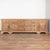 French Provincial 19th Century French Bleached Oak Sideboard Buffet With 14 Drawers For Sale - Image 3 of 18