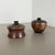 Studio Pottery Vase from Elmar & Elke Kubicek, Germany, 1970s, Set of 2 For Sale - Image 3 of 18
