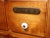 Vintage French Country Storage Cabinet ~ 4 Drawers & Cabinet W Shelves Dresser For Sale - Image 9 of 11