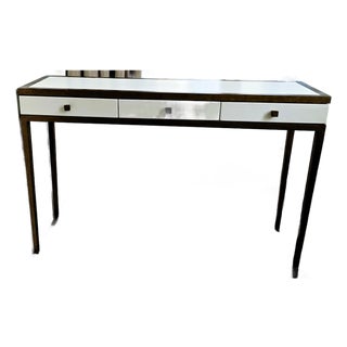 Julian Chichester Frank Console- 3 Drawers For Sale