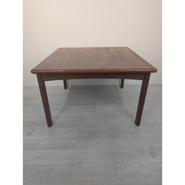 Dania Coffee Table in Teak, 1970s For Sale - Image 10 of 12