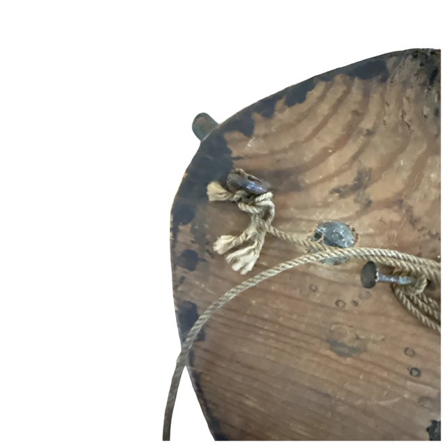 Early 20th Century Working Duck Decoy with Cork Body For Sale - Image 10 of 10