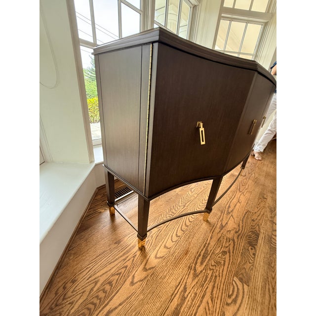 Old Biscayne Ambrose Custom Storage Cabinet For Sale - Image 9 of 11