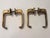 Door Handles by Ilmari Tapiovaara, Finland, 1970s, Set of 2 For Sale - Image 10 of 15