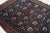 Antique Bidjar Rug 4'3'' x 5'6'' For Sale - Image 9 of 12