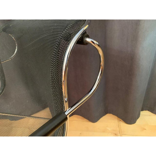 Set of Penelope Chairs attributed to Charles Pollock for Castelli, Italy, 1982 For Sale - Image 14 of 16