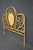 Mid-Century Modern Mid Century Style Bamboo Double Headboard For Sale - Image 3 of 8