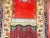 Wine 1920’s Anatolian Ladik Rug-3'10” X 5’10” For Sale - Image 8 of 9