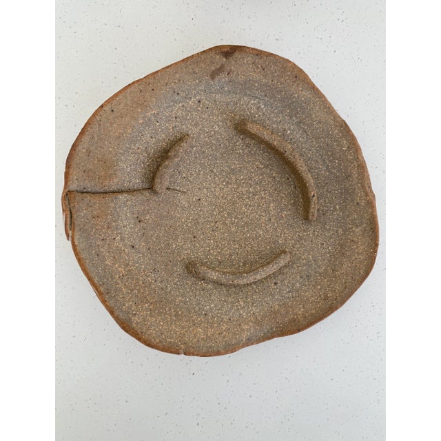 Vintage Studio Pottery Large Vase With Lid For Sale In Philadelphia - Image 6 of 6