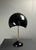Mid-Century Italian Scallop Mushroom Wavy Brass Table Lamp, 1960s For Sale - Image 11 of 13
