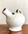 Late 20th Century Late 20th Century Boho Studio Pottery Pitcher For Sale - Image 5 of 7