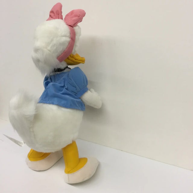 Rare Collectible Walt Disney Daisy Duck 1990 For Sale In Portland, ME - Image 6 of 8