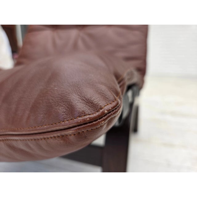 Vintage Danish Lounge Chair from Farsø Møbelfabrik, 1970s For Sale - Image 17 of 18