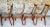 Mid-Century Teak Dining Chairs from R. Huber & Co, Set of 4 For Sale - Image 6 of 18