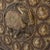 Tan Antique Burmese Sequined Elephant Textile Wall Hanging in Wood Frame For Sale - Image 8 of 8