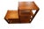 Vintage Danish Bookcase in Teak from Dyrlund, 1960s For Sale - Image 17 of 18