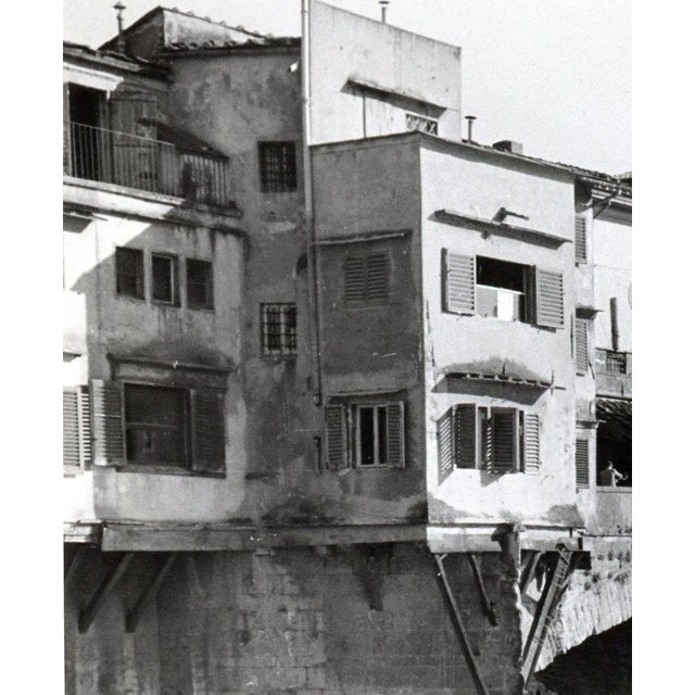 Silver Gelatine Print by Erich Andres, 1954. Andres was born 1905 in Germany and passed away 1992. He started his career...