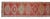 Hand-Knotted Narrow Runner Turkish Rug Hallway Decor- 2'1' X 12'3' For Sale - Image 9 of 12