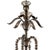 Handcrafted Modern Fumé Murano Glass Chandelier by Simoeng For Sale - Image 4 of 7