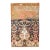 Antique Persian Bakhtiari Sampler Rug - 3'3" x 4'8" For Sale