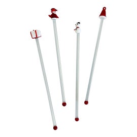 Example of Figurative Cocktail Shakers