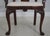 Brown Set of 8 Stickley Colonial Williamsburg Mahogany Dining Room Chairs For Sale - Image 8 of 18