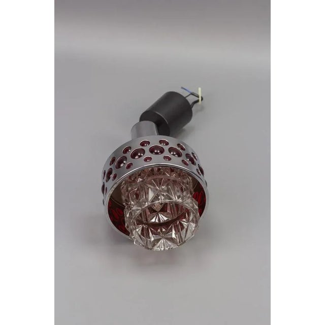 Mid-Century Modern Pendant Lamp by Richard Essig, 1970s For Sale - Image 14 of 18