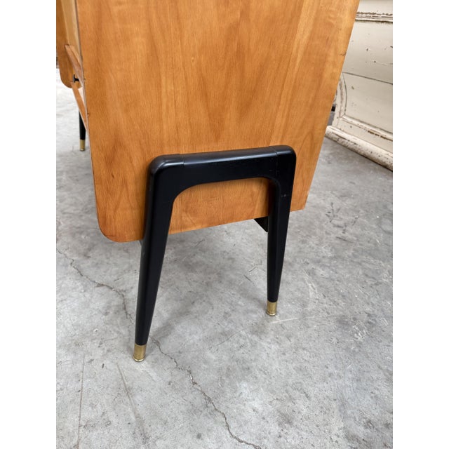 Furniture from Oswald Vermaercke, 1950s For Sale - Image 6 of 17