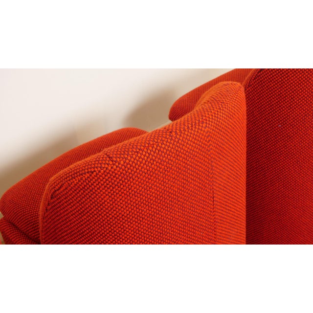 Red SC106 Loafer Side Chair from &Tradition, Set of 4 For Sale - Image 8 of 16